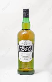 Kiev Ukraine October 26 2014 William Lawson S Blended Scotch Stock Photo Picture And Royalty Free Image Image 76379927