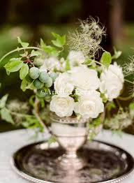 It's a great, easy way to order all your flowers at once. White Green Flowers Once Wed Flower Arrangements Wedding Flowers Floral Centerpieces