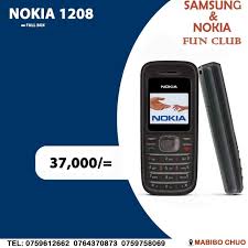 Image result for nokia 1208