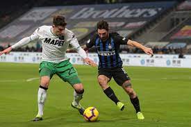 Unione sportiva sassuolo calcio, commonly referred to as sassuolo (italian pronunciation: Inter Milan Squander Potential In 0 0 Draw With Sassuolo Serpents Of Madonnina