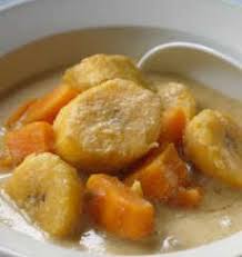 5 buah pisang raja yang sudah masak dari pohon 1/4 kg nangka yang sudah masak dari pohon, atau sesuai selera 1 bungkus santan kara (65 ml) 1,5 liter air 1/4 kg gula merah, iris halus 2 sdm gula putih 2 lembar daun pandan (bisa diganti 1 sachet vanili) sedikit garam. 33 Resep Olahan Pisang Pilihan Bacaresepdulu