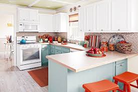 kitchen decorating ideas on a budget