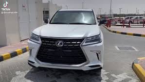 Maybe you would like to learn more about one of these? Body Kit Uae Body Kit Lexus 570 Upgrade 2008 To 2020