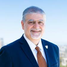 117th USC Mann Commencement Program Booklet