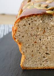 Pain A La Patate Douce Paleo Regime