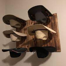 Double Cowboy Hat Rack Etsy Cowboy Hat Rack Cowboy Hats Cowboy Hat Rack Diy