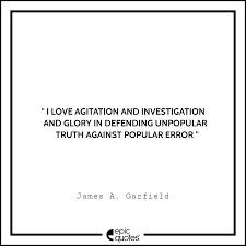 Check spelling or type a new query. 15 Best James A Garfield Quotes To Read