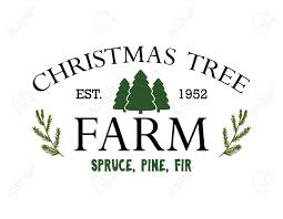 Pick based upon appearances when you. Vintage Sign For Christmas Tree Farm Vector Royalty Free Cliparts Vectors And Stock Illustration Image 145575130