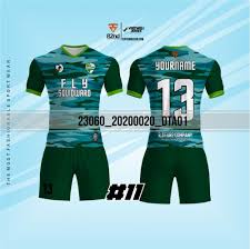 Ton pays, ton équipe, ton maillot! 1000 Contoh Desain Jersey Futsal Bola Yang Keren