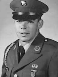 SSG James Ernest Bowman, Ironton, OH