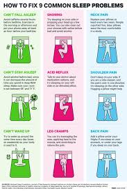17 Cheat Sheets That Will Actually Help You Sleep Better Sleep Problems How To Fall Asleep Sleep Health