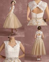 Wedding Idea S Vintage Champagne Lace Wedding Dress If you wear our amazing champagne wedding dresses you will look your best. vintage champagne lace wedding dress