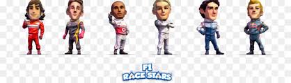 It allows the players to choose cartoonish versions of drivers such as lewis. Stars Background