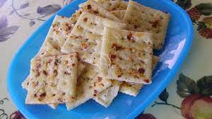 Alabama Fire Crackers Recipe Alabama Fire Crackers Recipe Cracker Recipes Snacks