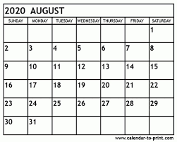 Delightful To Help My Blog Site On This Time Period I M Going To Demonstrate In Relation To Augus Monthly Calendar Printable Calendar June Calendar Printables