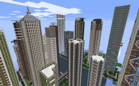 Themes are ideas your city is built around. Minecraft City Buildings Ideas Novocom Top