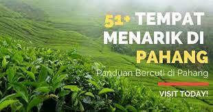Time capsule retreat, raub, pahang. 53 Tempat Menarik Di Pahang Edisi 2021 Paling Top Untuk Bercuti