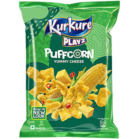 Pufcorn Kurkure 50g