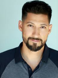 Commercial men models