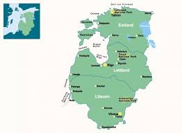 Lettland (lettisch latvija, amtlich republik lettland, lettisch latvijas republika) ist ein staat im baltikum.als mittlerer der drei baltischen staaten grenzt es im süden an litauen, im südosten an weißrussland, im osten an russland, im norden an estland und im westen an die ostsee. 8 Tage Baltikum Rundreise Litauen Lettland Estland Ab Vilnius Bis Tallinn