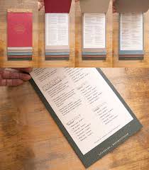 Art Of The Menu Dona Hipolita Cafe Menu Design Restaurant Menu Design Menu Design