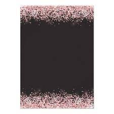 See more ideas about birthday invitation background, invitation background, invitations. Pink Black Bridal Shower Invitation Engagement Invitation Zazzle Com Pink Invitations Engagement Invitations Bridal Shower Invitations