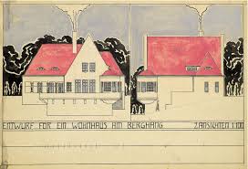 Show off your favorite photos and videos to the. Ausstellung Ernst Ludwig Kirchner Vor Der Kunst Die Architektur Baukunstarchiv Nrw