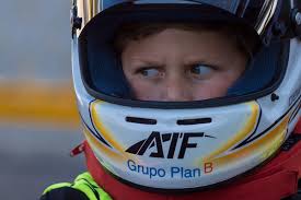 Dewey Richards busca conquistar Guadalajara en la Fórmula Karts