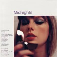 Taylor Swift's Lover and Midnights albums comparison and discussion