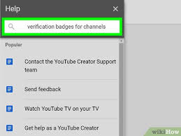 Before you get around to beautifying your channel and making it your own, you need to verify your channel to prove that you're a real human being and not some kind of internet robot who has created this channel for nefarious. How To Get Verified On Youtube 10 Steps With Pictures Wikihow