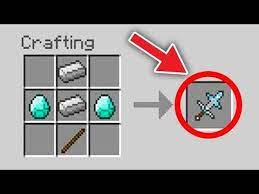 Minecraft Xbox Ps4 5 Secret Crafting Recipes Minecraft Tu52 Console Edition Youtube Minecraft Crafting Recipes Minecraft Crafts Crafting Recipes