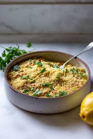 Although most couscous recipes use chicken broth, it's super easy to make a fully vegan couscous dish. How To Cook Couscous Feasting At Home