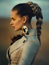 You can put the braids into a ponytail, a bun or a thick braid. 14 Beautiful Braided Hairstyles With Extensions For Women Pretty Designs