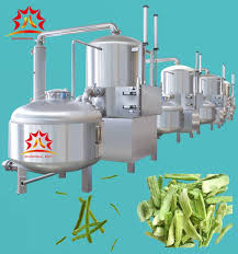 Automatic Vacuum Frying Machine Home Facebook