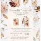 Pressed & Preserved: Create Resin Magnets + Bookmarks event image