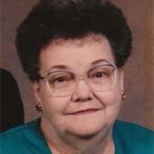 Betty Lois Flanders Christensen Obituary 2008