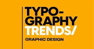 D3Design - 15 Trend Xu Hướng Thiết Kế Typography Kiểu Chữ Ấn Tượng 2022