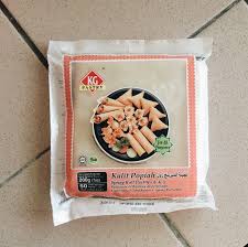 Cara membuat kulit lumpia/popia 3 bahan lentur anti robek anti gagal. Harga Kulit Popia Kg Pastry
