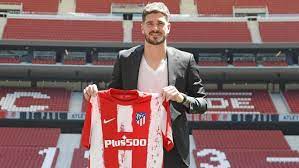 El atlético de madrid y hyundai renuevan su acuerdo de patrocinio. Atletico Madrid De Paul Coming To A Huge Club Like Atletico Madrid Is A Dream Come True Marca