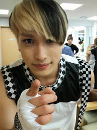Happy Late Birthday To Ze A Member Kim Taehun June 18 Ze A Heechul Young Leaders