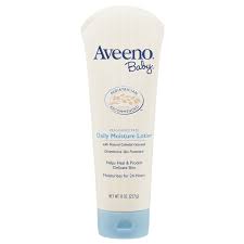 Aveeno Baby Daily Moisture Lotion 227ml Shopee Malaysia
