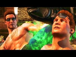 Mortal Kombat X Jason "Blunt Trauma" Brutality