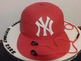 You Have To See 59fifty Hat Cake On Craftsy Hat Cake Cake Decorating Cap Cake