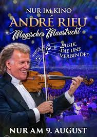 Listen to music by andré rieu on apple music. Theaterhaus Speyer Andre Rieu Magisches Maastricht Musik Die Uns Verbindet Nur Am 9 August