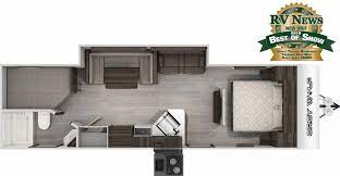 The 26dbh features rear double bed bunks, mini outdoor kitchen with 2021 forest river cherokee 274brb bunkhouse travel trailer. 2022 Grey Wolf 26dbh By Forest River Bunkhouse Trailer With Mini Outside Kitchen