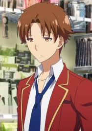 After meeting suzune horikita and kikyou kushida. Ayanokoji Kiyotaka Youkoso Jitsuryoku Shijou Shugi No Kyoushitsu Classroom Of The Elite Anime Anime Baby Black Clover Anime