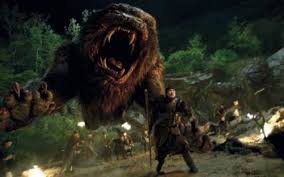 Man and woman seeing all heedless to the raven's call. Monstrum 2018 Reviews And Overview Movies And Mania