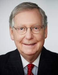What happened to mitch mcconnell? Age Of Rage Tribe Calls Mcconnell Mcturtle And A Flagrant Di Head Jonathan Turley