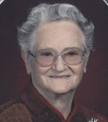 Edna Weller to celebrate 95th birthday