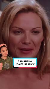 Go check out @Brittany Cale for more of smanathas shades!! Love brittany’s  tv/movie series so much (although it has been painful for my wallet)  #samanthajones #lipsticktest #natstutorials #satc
